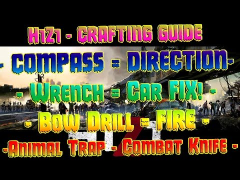 how to repair durability h1z1
