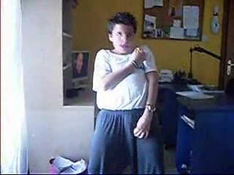 greek parody blank-la