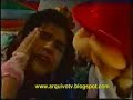 ARQUIVOTV: In�cio do Show Maravilha no SBT, com abertura