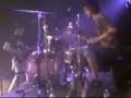 The Silent Escape - Disco inferno (live)