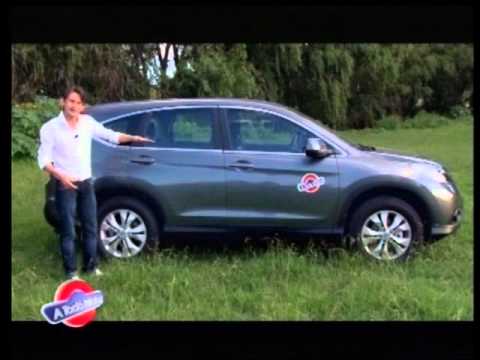 crv honda
