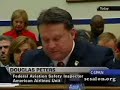 FAA Hearing-Douglas Peters on Being Threatened