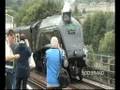 60019 Bittern Hauling The Cathedrals Express 16/07/08
