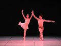 Anette Delgado - Diana and Acteon Pas de Deux - Part 1