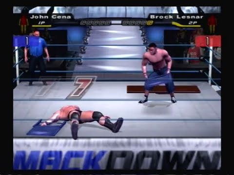 Download WWE SmackDown Here Comes the Pain Ps2 Super Compactado 158 MB