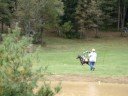 Lady Hannah B OCF Fall 2008 XC Line