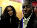 YONNY KICKING WIT MYA AFTER HIS CELEBRITY BDAY PARTY!!
