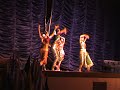 Shobana's dance. It is simply superb