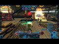 Imperial Templars low level PVP