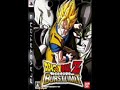 Dragonball Z Burst Limit Battle theme 4