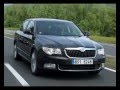 Skoda Superb 2008 - europejska premiera