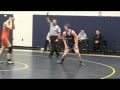Brendan Bredeson (Platte County) vs Jacob Pearson (Liberty North)