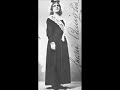 Maria Caniglia - Ebben? Ne andrò lontana