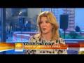 Candace Bushnell Interview on Today Show