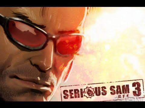 Serious Sam 3 BFE - Bande-annonce de la révélation