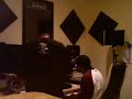 WILLIE THE KID IN THE STUDIO