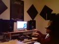WILLIE THE KID IN THE STUDIO
