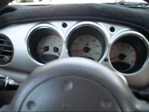 how to jumpstart a chrysler pt cruiser