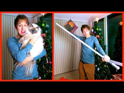 INGRID - Previous vlog! http://youtu.be/GWKGYgsOGxs Watch Ingrid open my presents! http://youtu.be/8C7fP1OBn2g Our t-shirts: http://districtlines.com/luke-and-ingrid ...