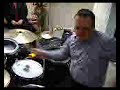 Pentecostals are good drummers!