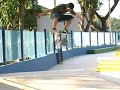 Inauguração da pista de Barra do Piraí, com a demo da galera de Volta Redonda: Mauricio Nava, Alexandre Bugão, Douglas Bravo, Leonardo Brettas e Renan Sales
