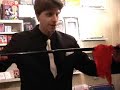 Fantasio color changing cane to silks - www.FigaroBuveszbolt