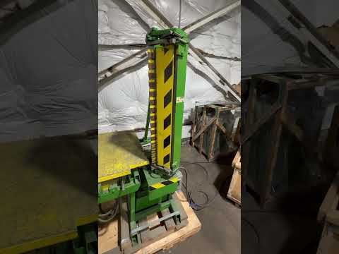 SMITH 2030 Cleat Benders | THREE RIVERS MACHINERY (2)