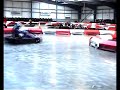 Redline Indoor Drift Karting, Caernarfon by Eleri Jones