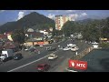 Control Fail - Truck Crash (Accident caught on camera)