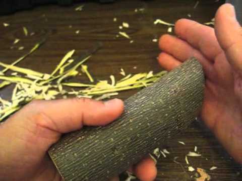 how to cure wood quickly