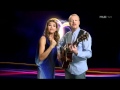 Eurovision 2011 - Anke Engelke & Stefan Raab singing Medley (HQ)
