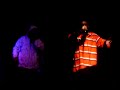yung guerilla ray paul massaun from oak cliff, texas performing 