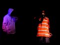 yung guerilla ray paul massaun from oak cliff, texas performing 