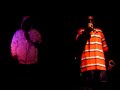 yung guerilla ray paul massaun from oak cliff, texas performing 