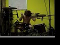 norma jean   memphis will be laid to waste *drums only*