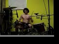 Norma Jean - Memphis Will Be Laid To Waste *Drums Only*