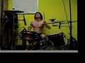 norma jean   memphis will be laid to waste *drums only*