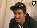 Interview with Jamie T at Lowlands 2007 from Toazted.com