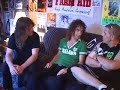Interview with Airbourne 08/02/2008