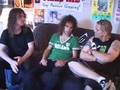 Interview with Airbourne 08/02/2008