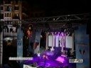 isola song in concerto a videoitalia a rapallo  con la canzone grazie