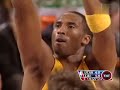 NBA Kobe Bryant Scores 30 in one quarter