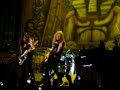 Iron Maiden Lisboa 2008. Tiag�o Fuleiro de Tupi Paulista.
