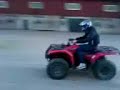 yamaha 450 4-wheel