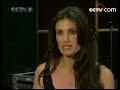 Idina Menzel on \"Culture Express\" - 1/31/08