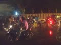 Songkran 2008 accident Chanthaburi Thailand, 泼水节，全身湿透的少女翻摩多