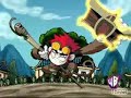 Jack Spicer- Head on Collision