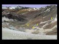 Alive: Flight 571 crash site in Google Earth