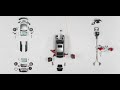 Hyundai Genesis - Engineering