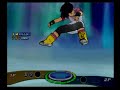 Dragonball Z Budokai 3 - Raditz Beats Videl